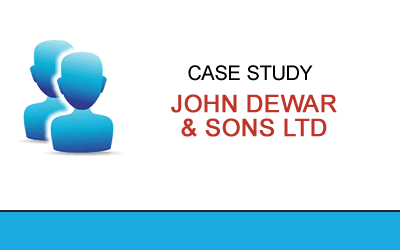 John Dewar and Sons Case Study - DRAMS