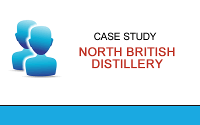 North British Distillery Case Study - DRAMS