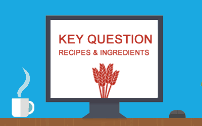 How to manage spirit recipes and ingredients