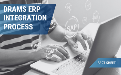 DRAMS ERP Integration