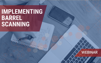 Webinar Recording: Best Practices for Implementing Barrel Scanning