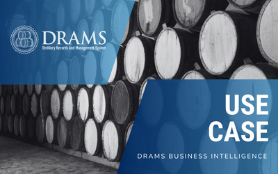 DRAMS BI Use Case - Rejected Barrels