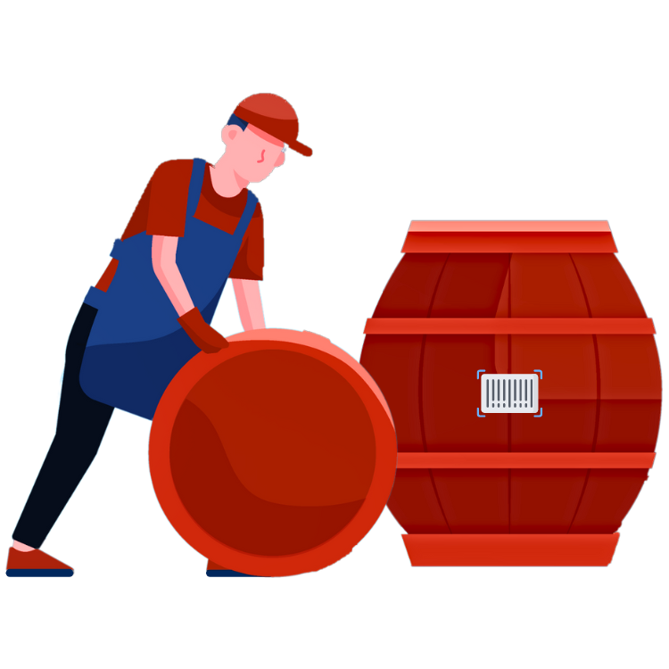 Simplifying Barrel Inventory Management with DRAMS Scan