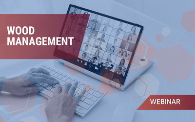 Interactive Webinar on Wood Management