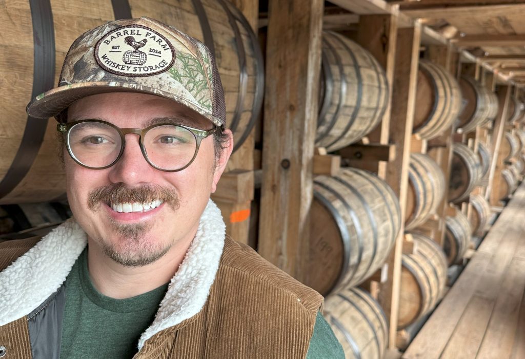 Justin Thompson, General Manager