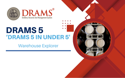 DRAMS 5 in Under 5 - Warehouse Explorer